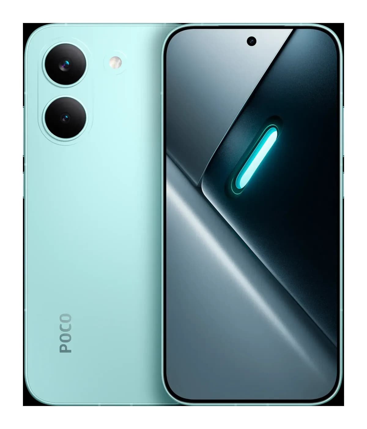 Смартфон POCO X8 Pro 8GB/256GB (мятно-зеленый)