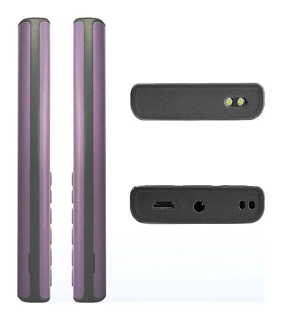 Мобильный телефон Nokia 108 / TA-1627 (фиолетовый)