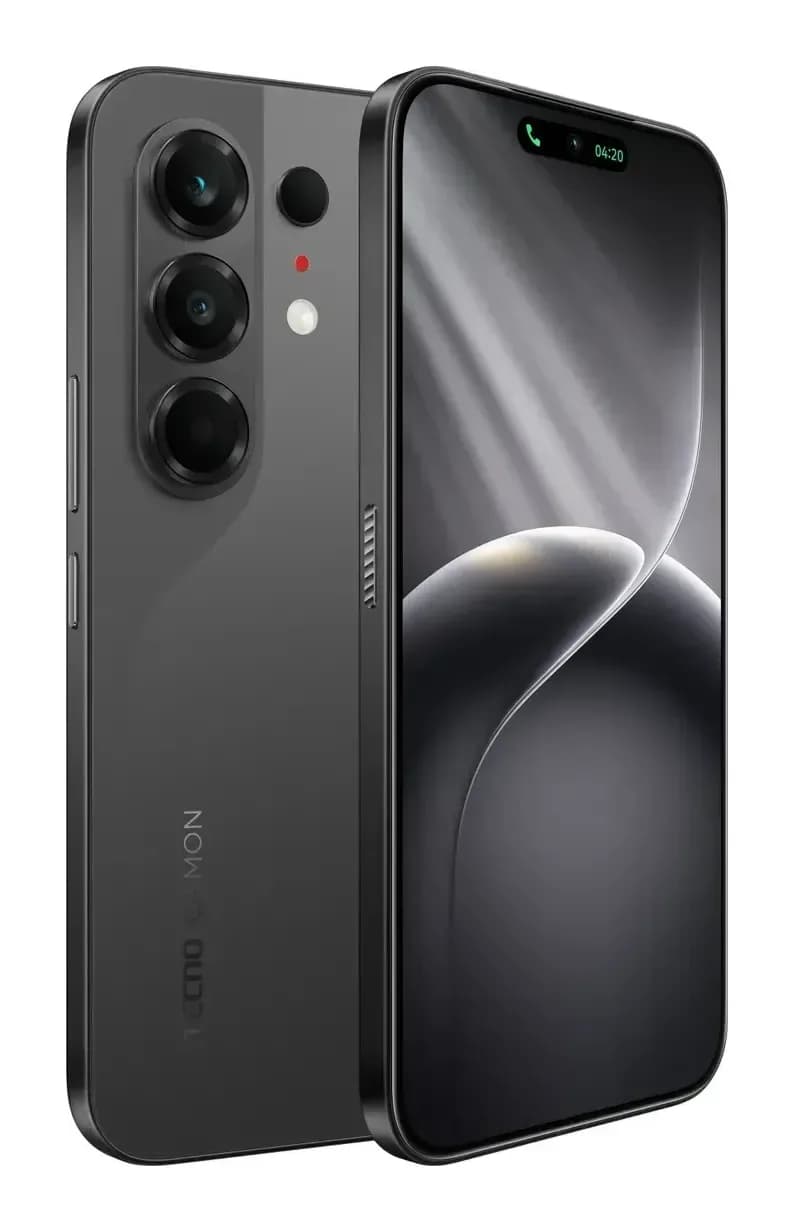 Смартфон Tecno Camon 50 8GB/256GB (Moonshadow Black)