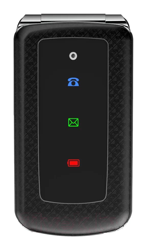 Мобильный телефон Olmio F28 (черный)