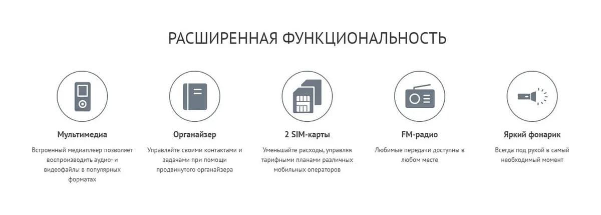 Мобильный телефон Maxvi C40 (фиолетовый)
