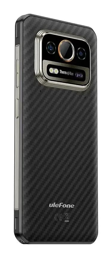 Смартфон Ulefone Armor 25T Pro 8GB/256GB (черный)