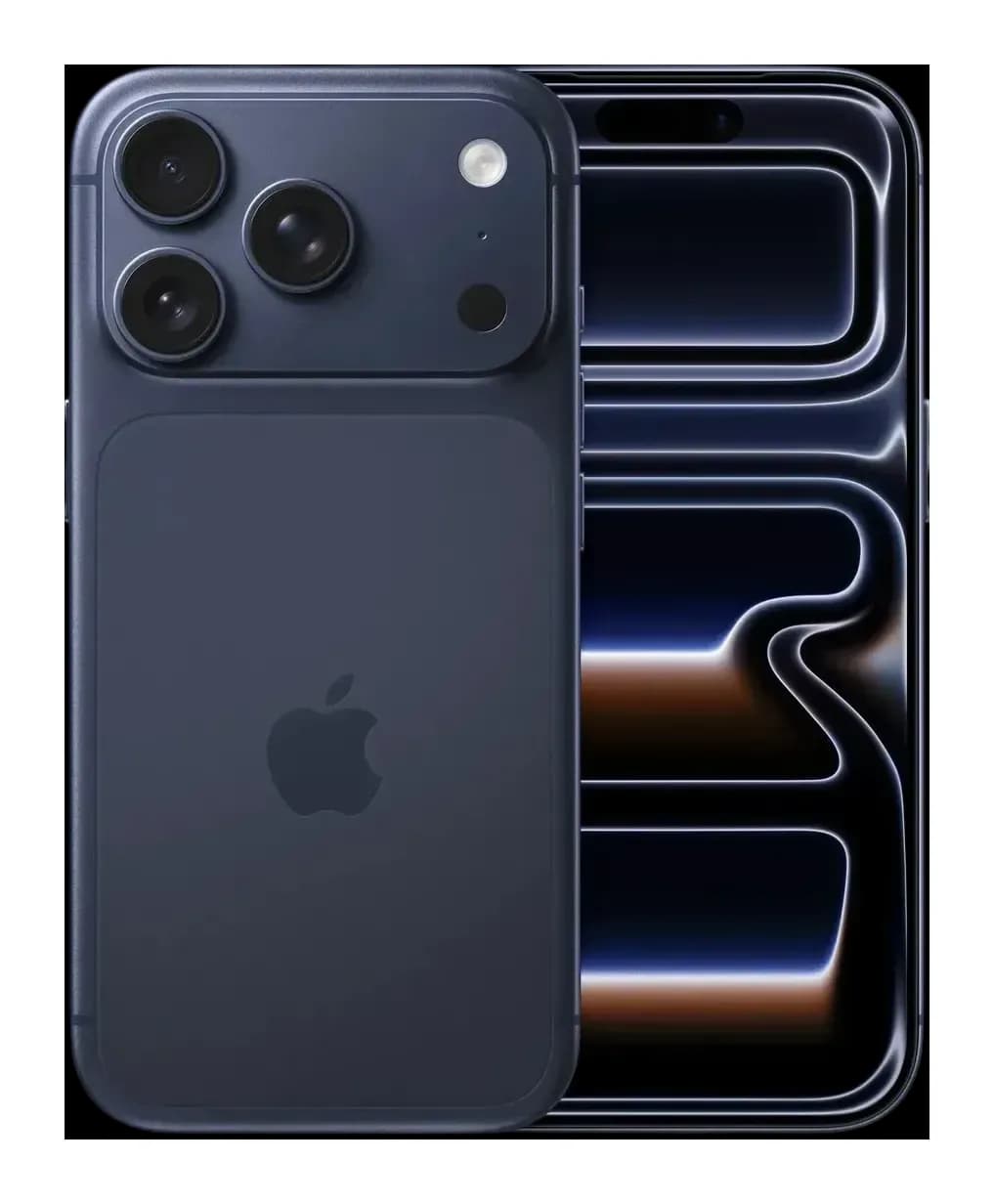 Смартфон Apple iPhone 17 Pro 256GB (темно-синий)