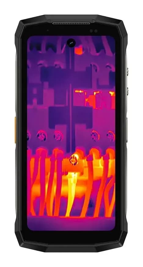 Смартфон Ulefone Armor Mini 20T Pro 8GB/256GB (черный)