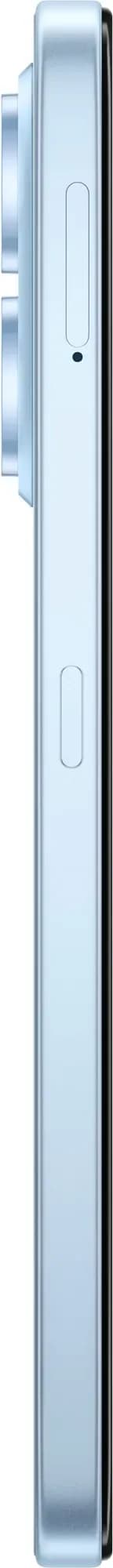 Смартфон HONOR X7e 6GB/256GB (небесно-голубой)