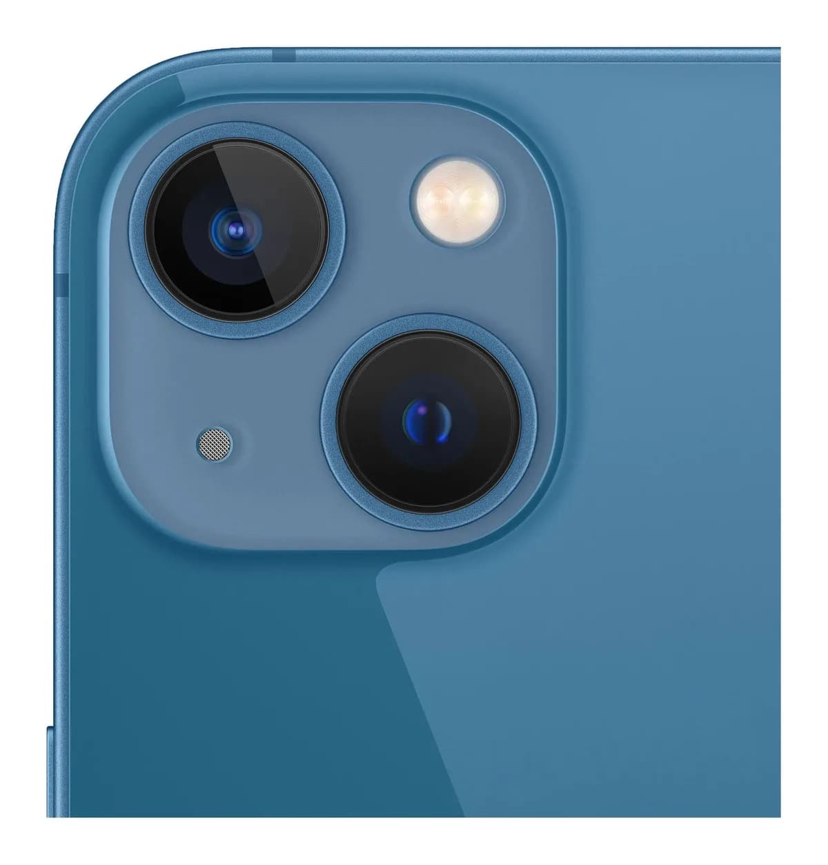 Смартфон восстановленный Apple iPhone 13 128GB ELNU Грейд A+ (синий)