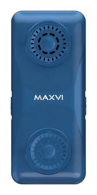 Мобильный телефон Maxvi P110 (маренго)