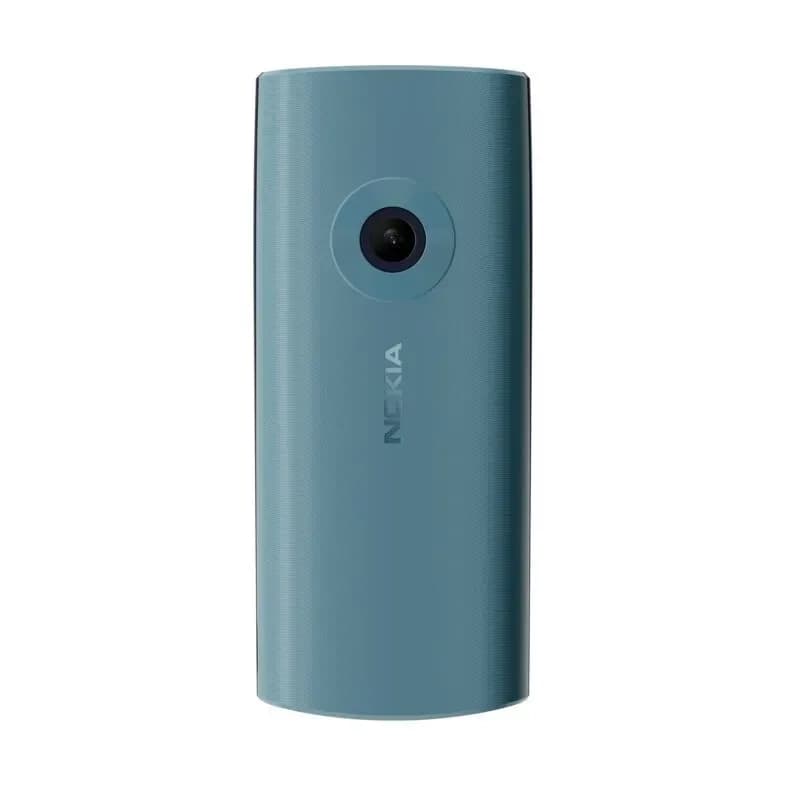 Мобильный телефон Nokia 110 DS TA-1567 (голубой)