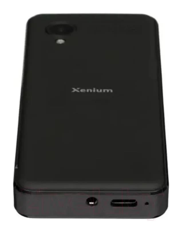 Мобильный телефон Xenium X240 / CTX240BK/00 (черный)