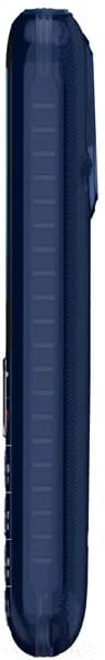 Мобильный телефон Maxvi B 21ds up (синий)