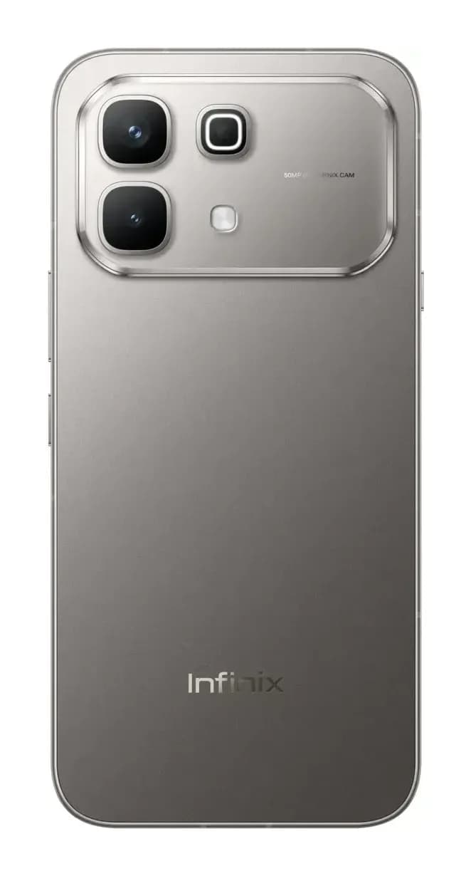 Смартфон Infinix Note 60 8GB/256GB (титановый)