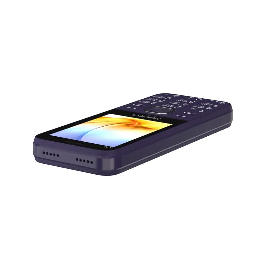 Мобильный телефон Maxvi K28 (фиолетовый)
