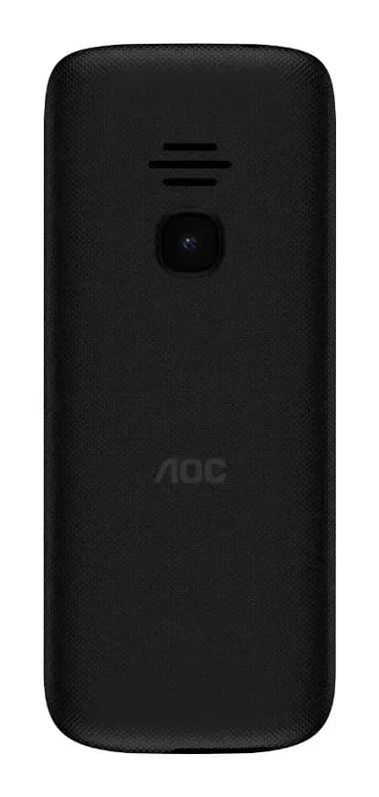 Мобильный телефон AOC A280 / CTA280BK/00 (черный)