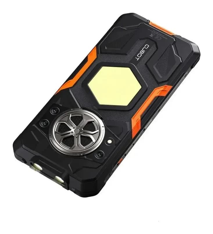 Смартфон Cubot KingKong Power 5 6GB/128GB (черный)