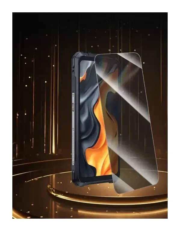 Смартфон Cubot KingKong Power 5 6GB/128GB (черный)