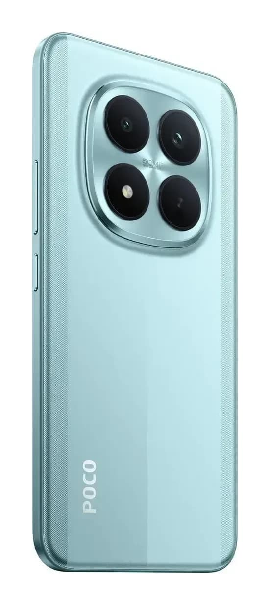 Смартфон POCO M8 Pro 5G 8GB/256GB (зеленый)