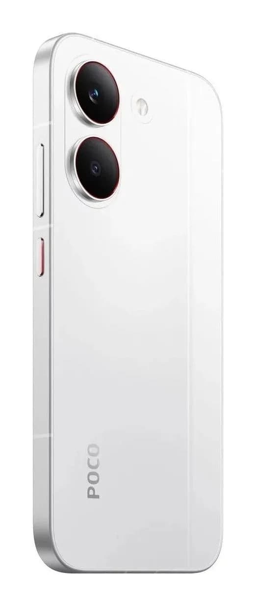 Смартфон POCO X8 Pro 8GB/256GB (белый)