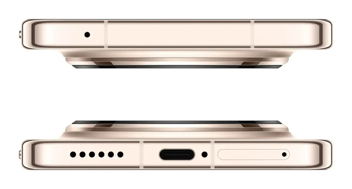 Смартфон Huawei Mate 80 Pro 16GB/512GB (золото)