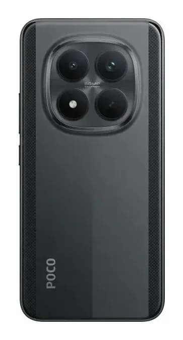 Смартфон POCO M8 Pro 5G 8GB/256GB (черный)