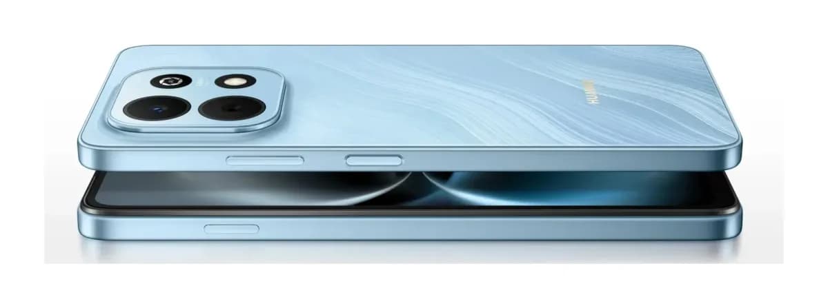 Смартфон Huawei Nova Y74 8GB/128GB (голубой)