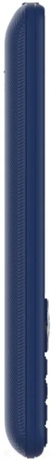 Мобильный телефон Maxvi B35 (синий+ЗУ)