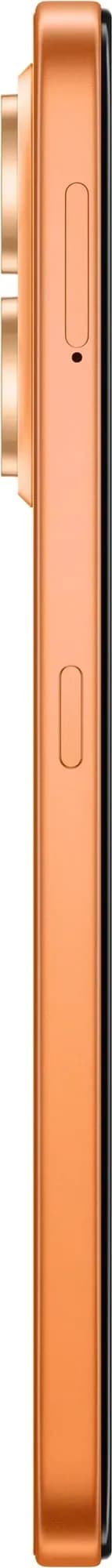 Смартфон HONOR X7e 6GB/256GB (рассветный оранжевый)