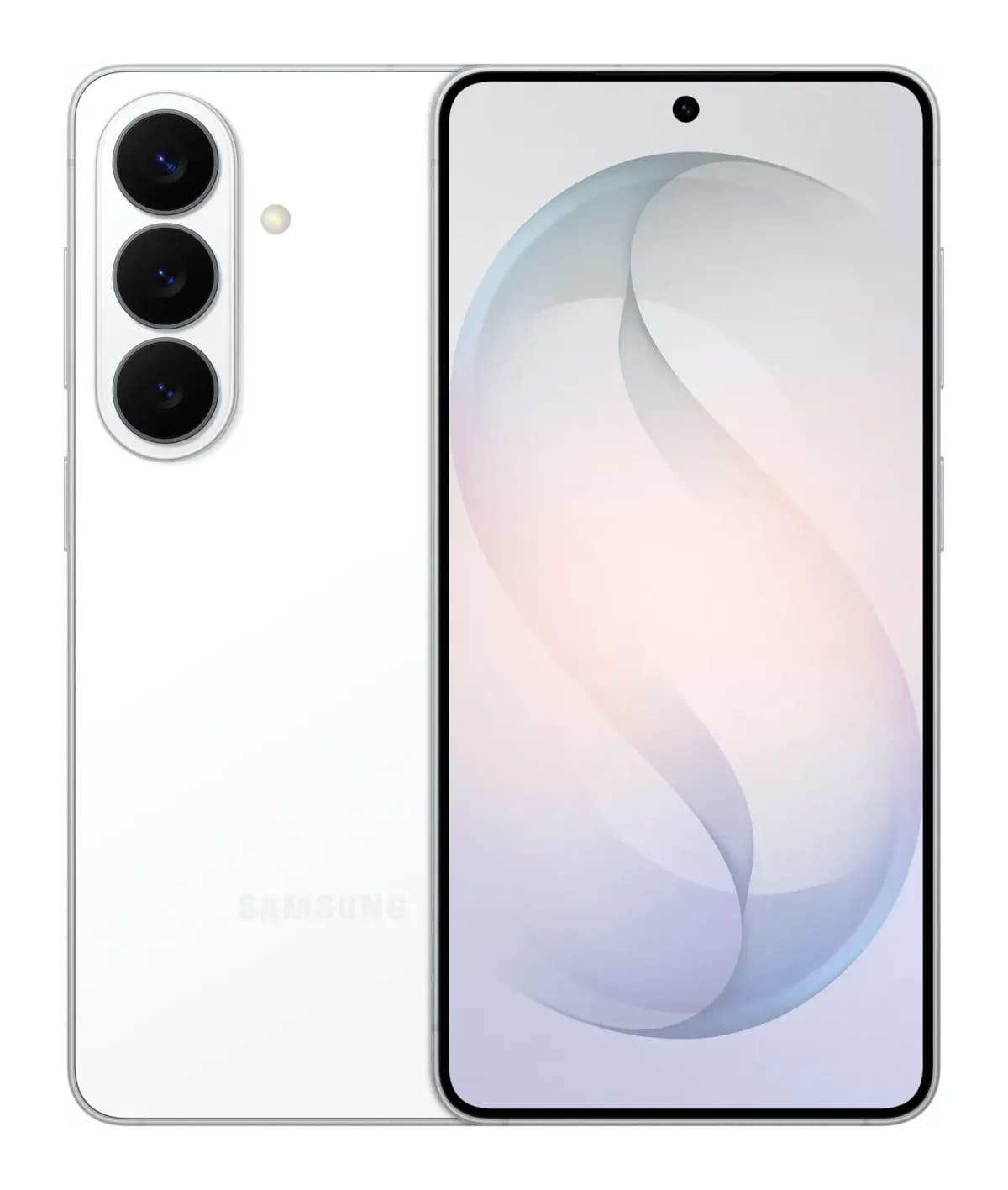 Смартфон Samsung Galaxy S26 12GB/512GB (белый)