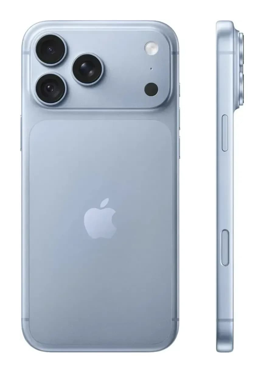 Смартфон Apple iPhone 18 Pro Max 512GB (ледяной голубой)