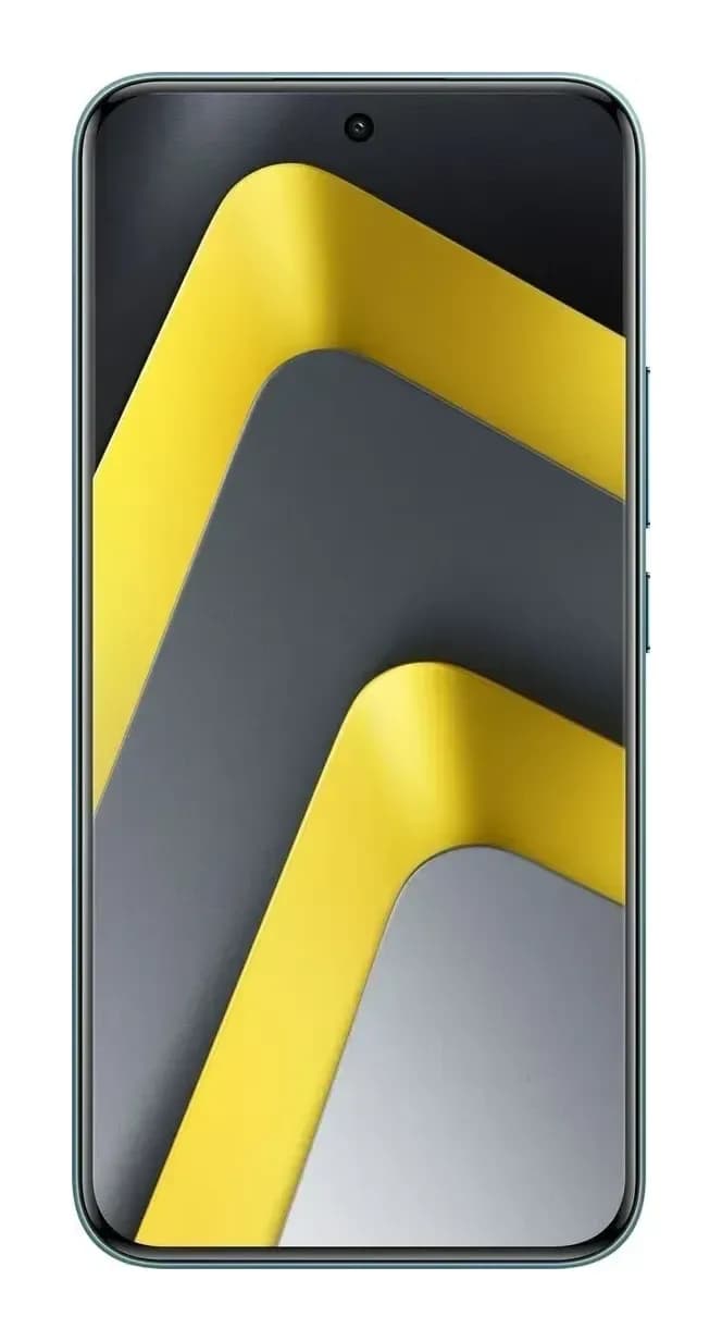 Смартфон POCO M8 Pro 5G 8GB/256GB (зеленый)