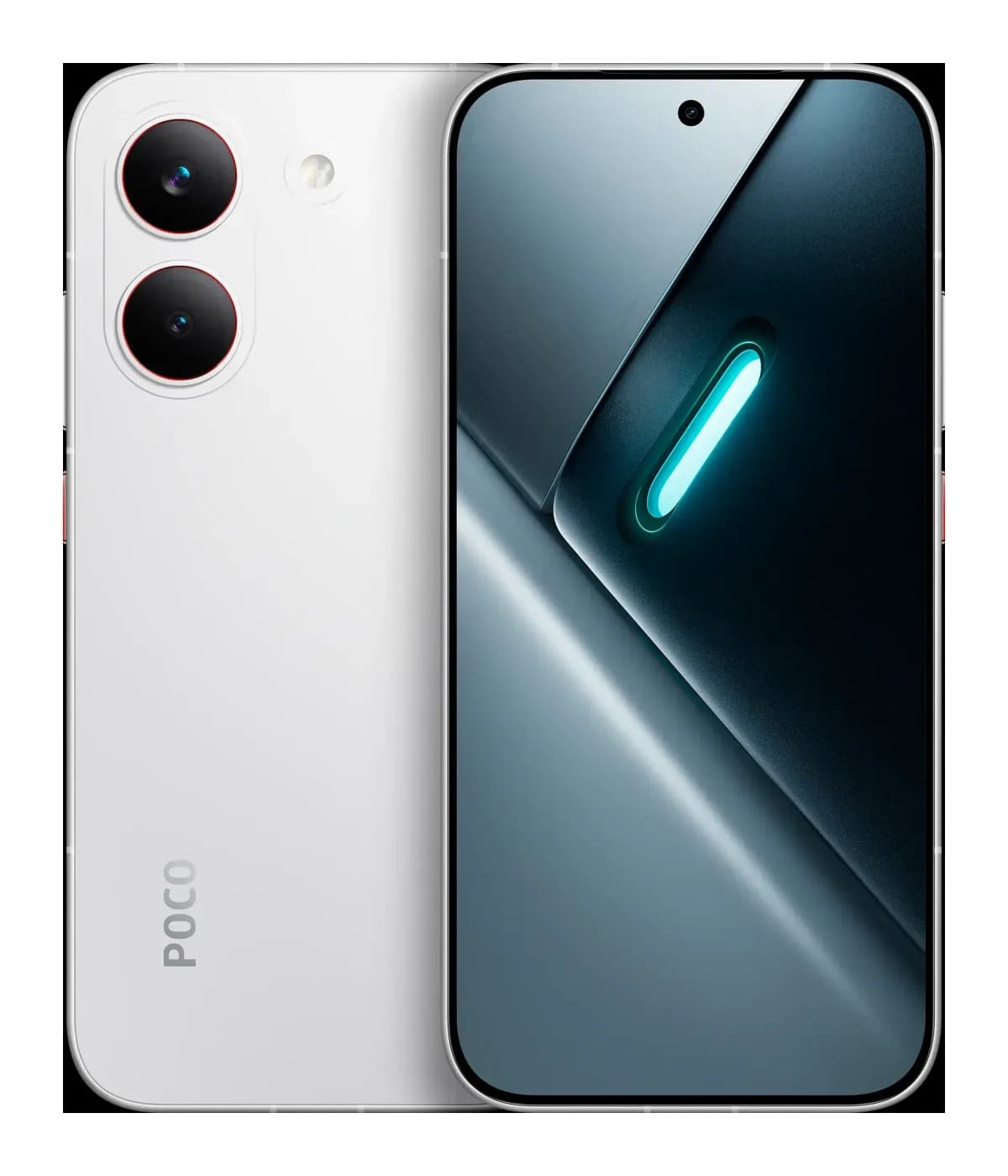 Смартфон POCO X8 Pro 8GB/256GB (белый)