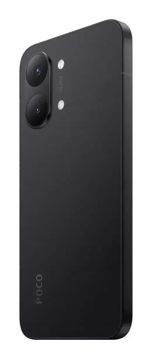 Смартфон POCO X8 Pro Max 12GB/512GB (черный)