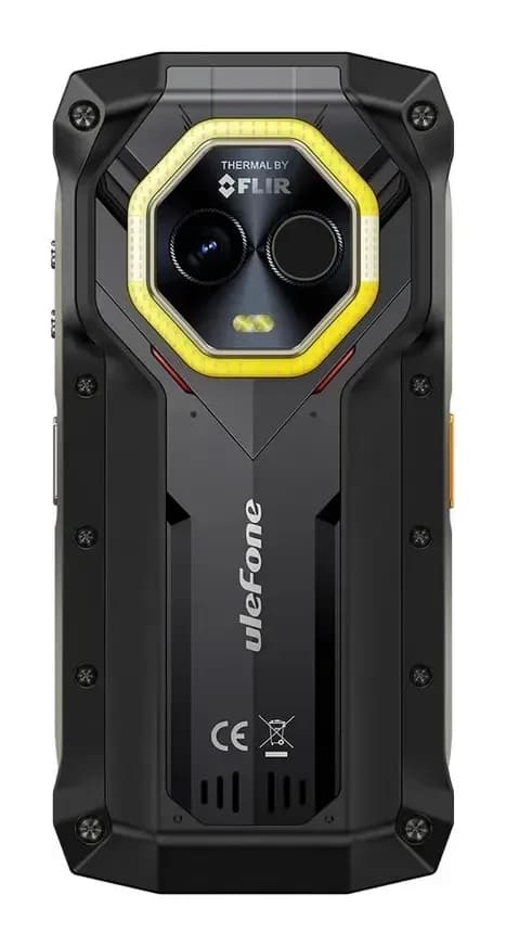 Смартфон Ulefone Armor Mini 20T Pro 8GB/256GB (черный)