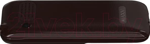 Мобильный телефон Maxvi K18 (коричневый)