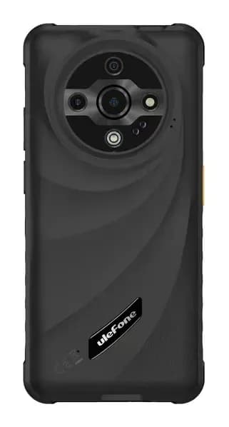 Смартфон Ulefone Armor X31 Pro-B 8GB/256GB (черный)