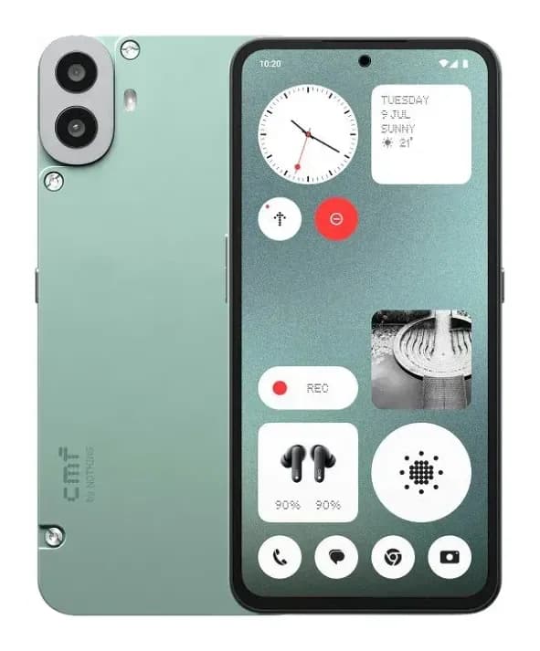 Смартфон CMF Phone 1 8GB/128GB / A10400109 (зеленый)