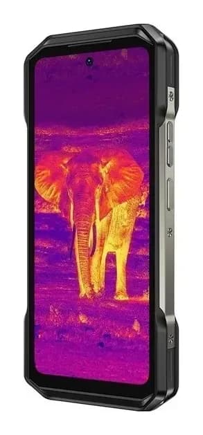 Смартфон Ulefone Armor 27T Plus 12GB/256GB (черный)