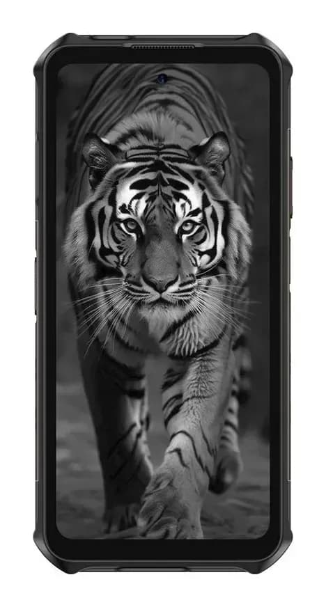 Смартфон Ulefone Armor X16 6GB/128GB (черный)