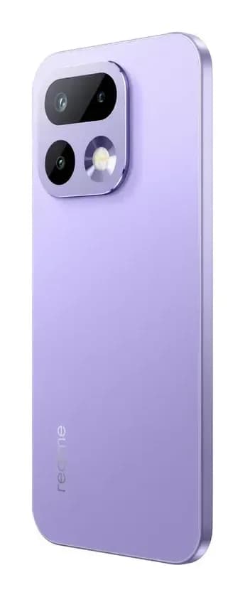 Смартфон Realme 16 Pro 8GB/256GB (сиреневый)