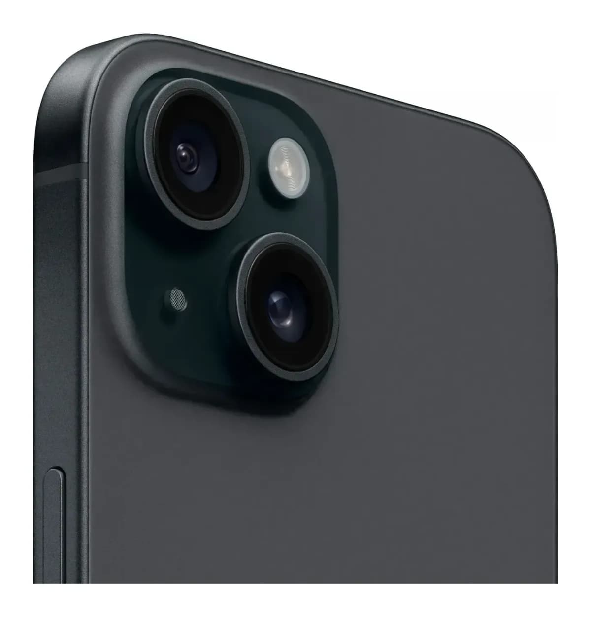 Смартфон восстановленный Apple iPhone 15 128GB Flip Грейд B (Black)