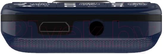 Мобильный телефон Maxvi C 3i (маренго)