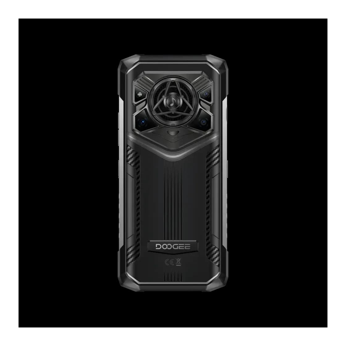 Смартфон Doogee Blade 20 Pro 6GB/256GB (серебристый)