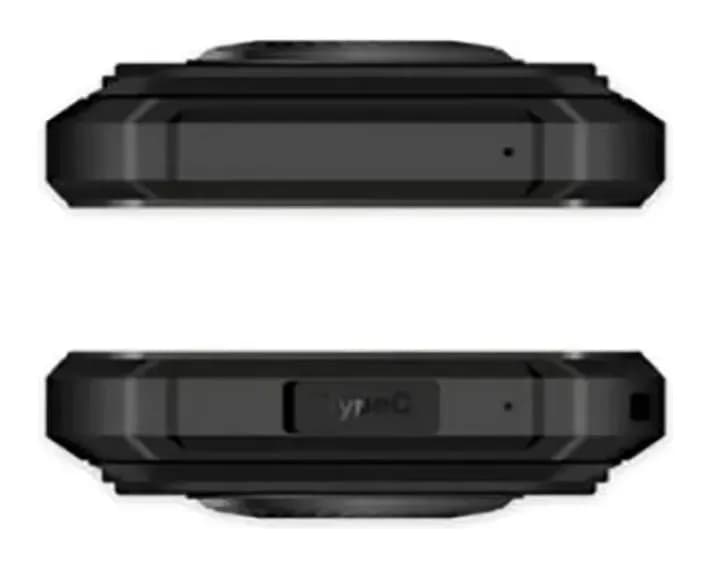 Смартфон Oukitel WP53 8GB/128GB (черный)