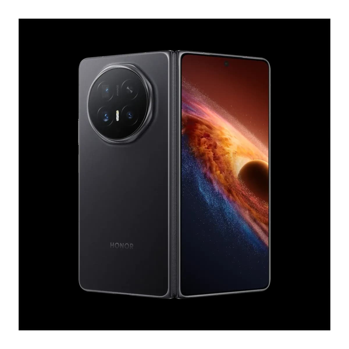 Смартфон HONOR Magic V6 16GB/512GB (черный)