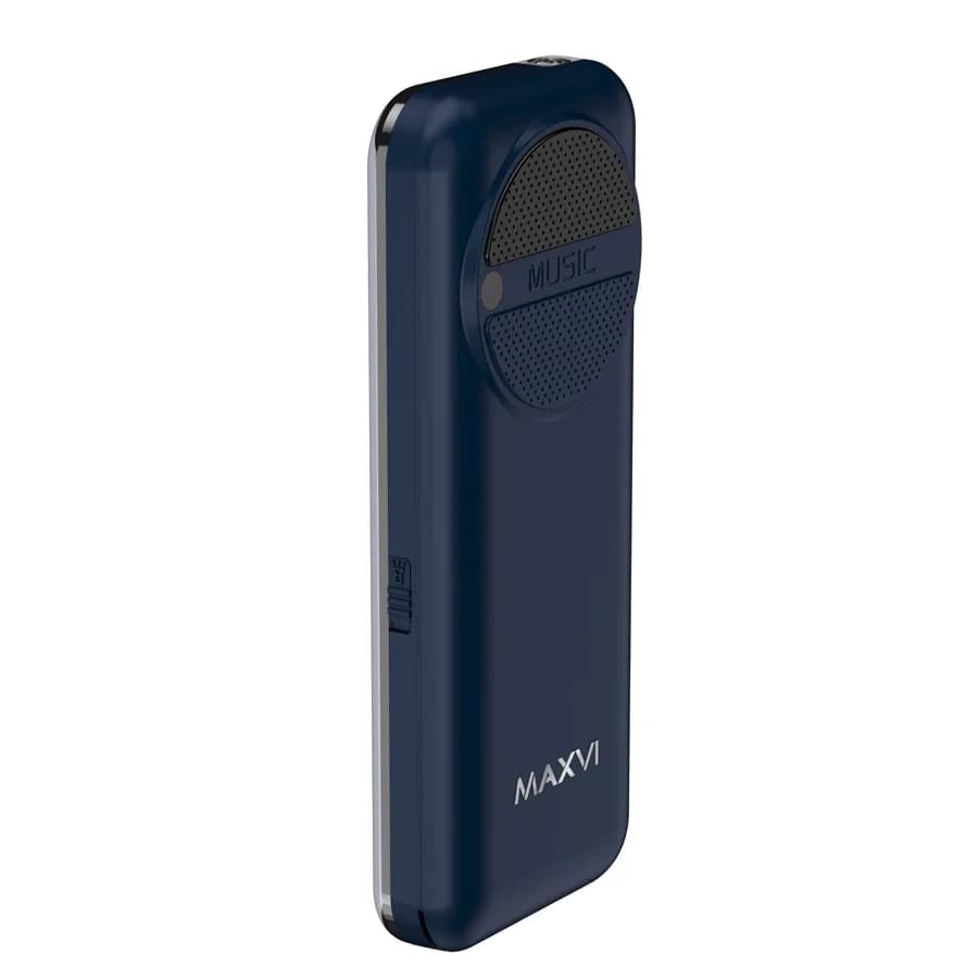Мобильный телефон Maxvi P18i (синий)