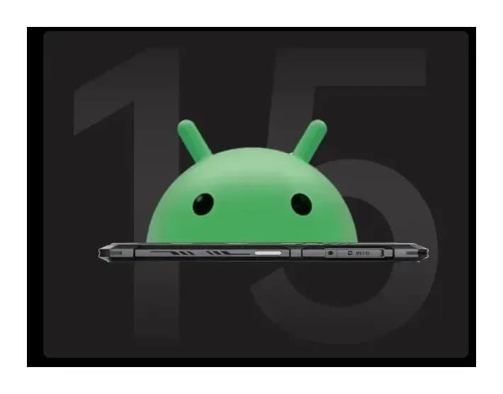 Смартфон Cubot KingKong ES 3 6GB/256GB (черный)