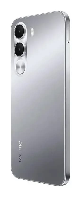 Смартфон Realme C100i 4GB/64GB (серебристый)