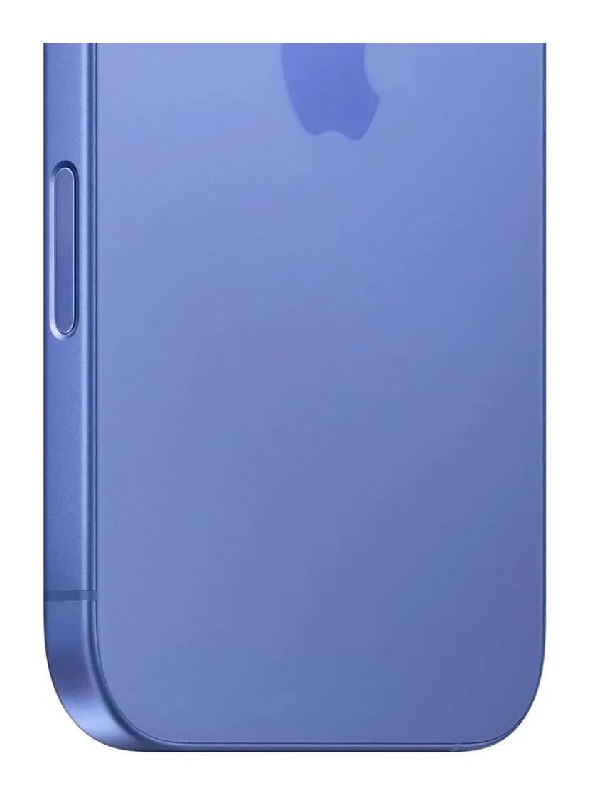 Смартфон Apple iPhone 16 128GB (ультрамарин)