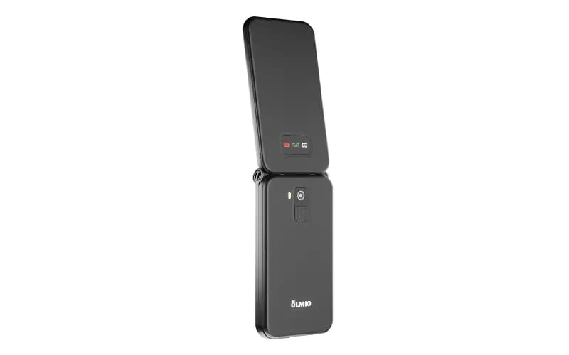 Мобильный телефон Olmio F19 (черный)