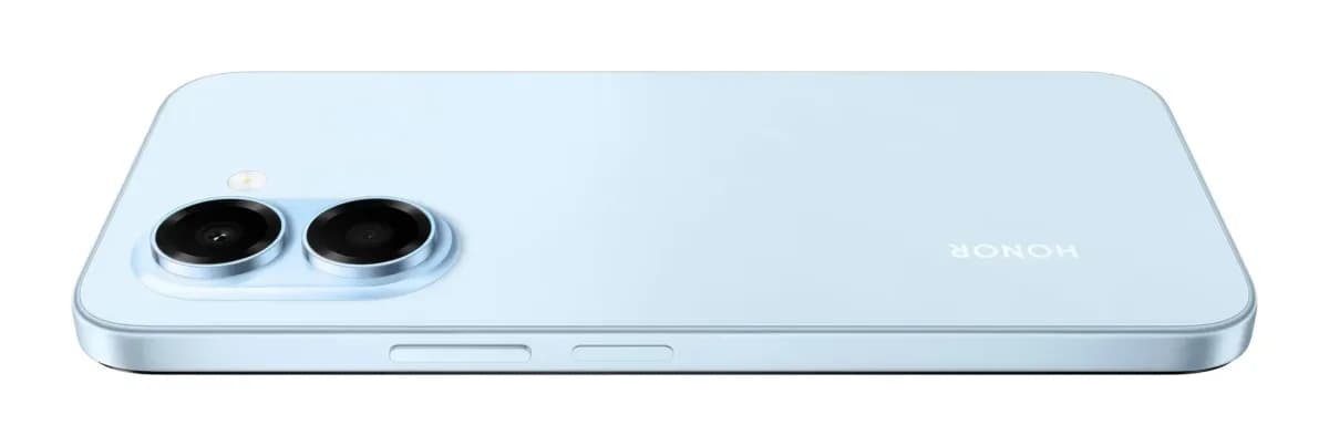 Смартфон HONOR X7e 6GB/256GB (небесно-голубой)