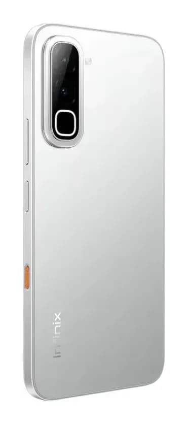 Смартфон Infinix Hot 70 8GB/128GB (серебристый)